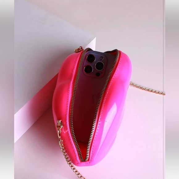 Bags Minimalist Lip Design Novelty Bag Poshmark